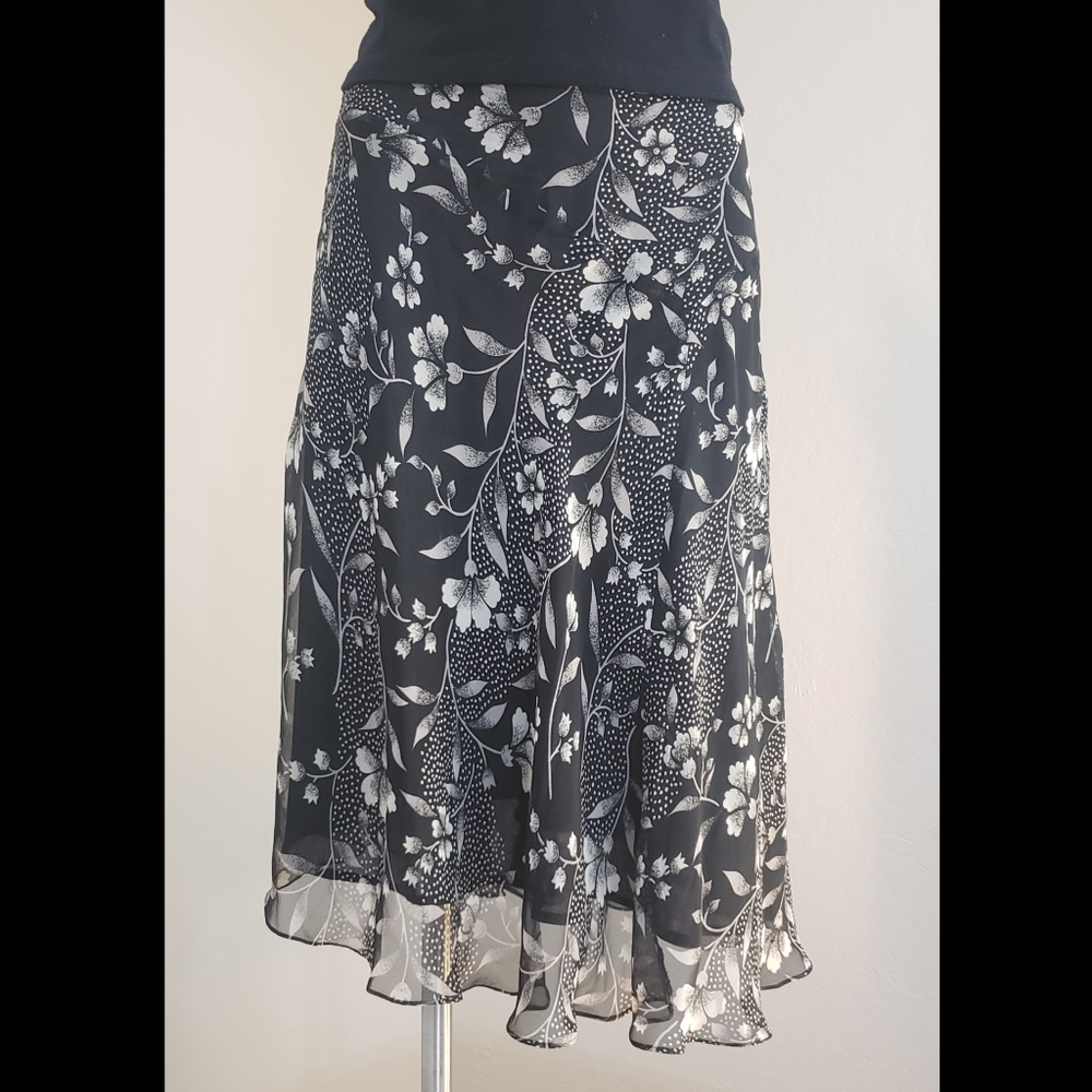 Black Skirt